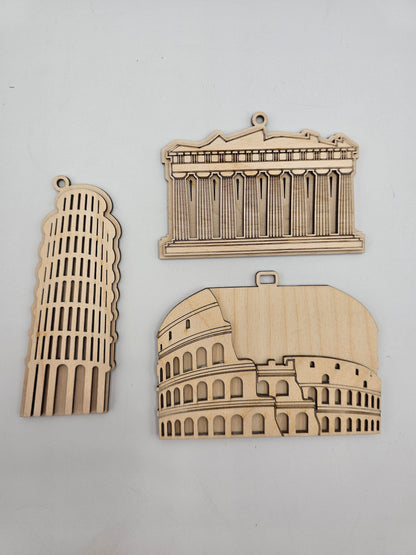 Fundraising Ornaments