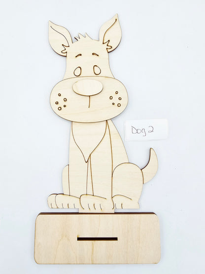 Dog Sitters - Large