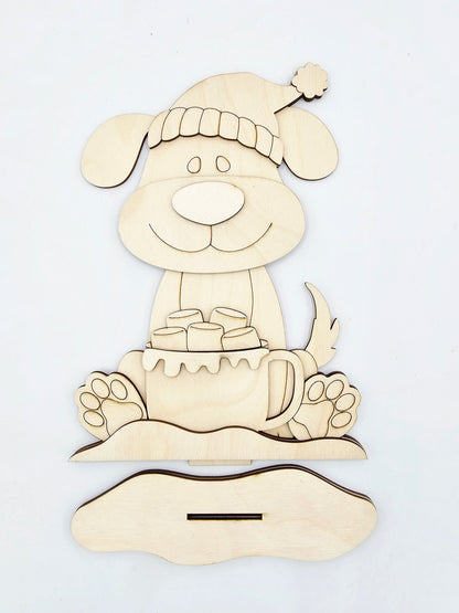 Winter Dog Sitters - Large