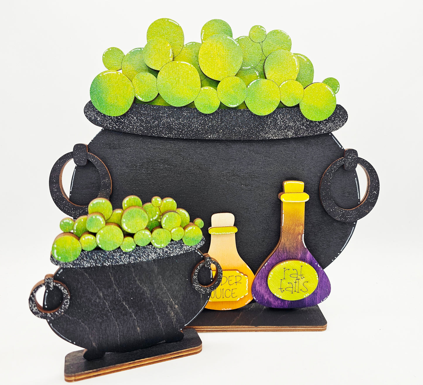 Poison Cauldron - Small