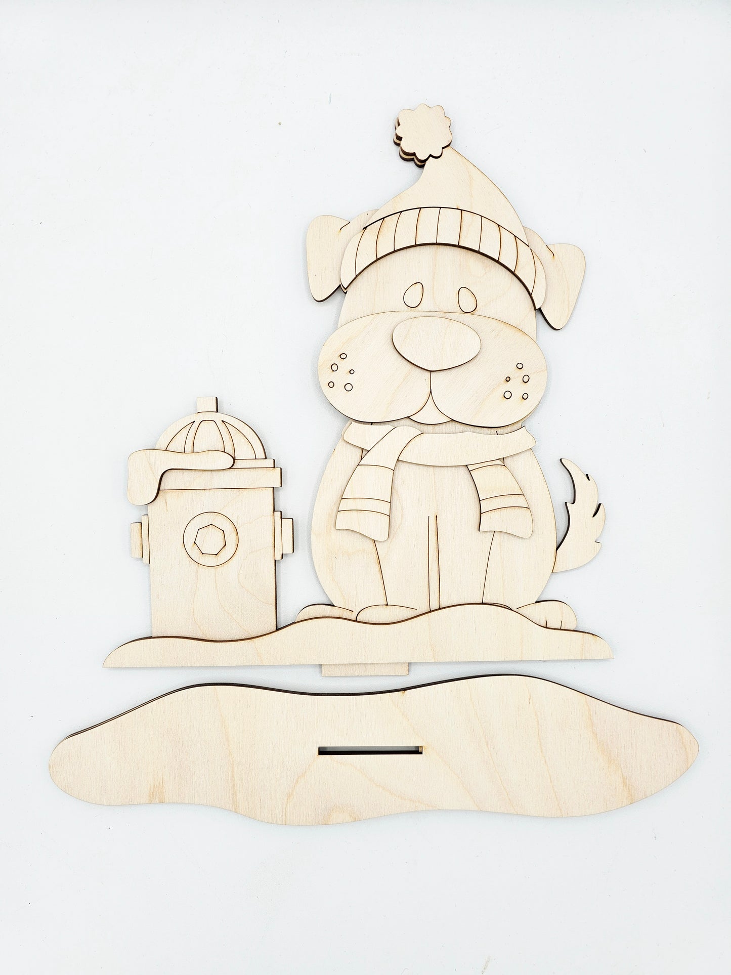 Winter Dog Sitters - Large