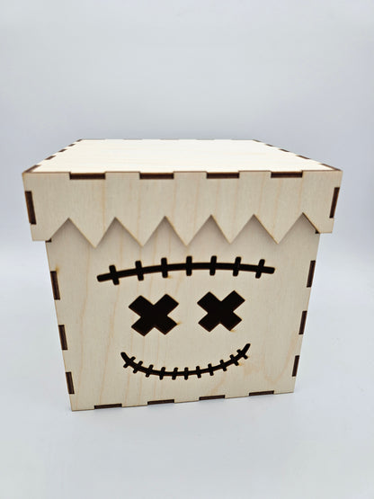 Halloween Luminaries