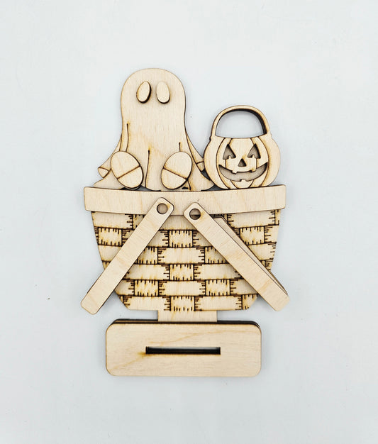 Ghost Basket - Small