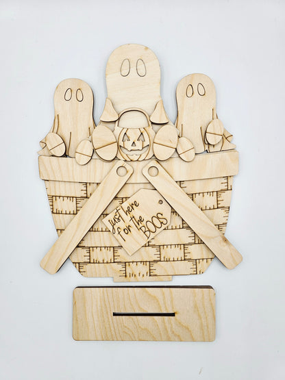 Ghost Basket - Large