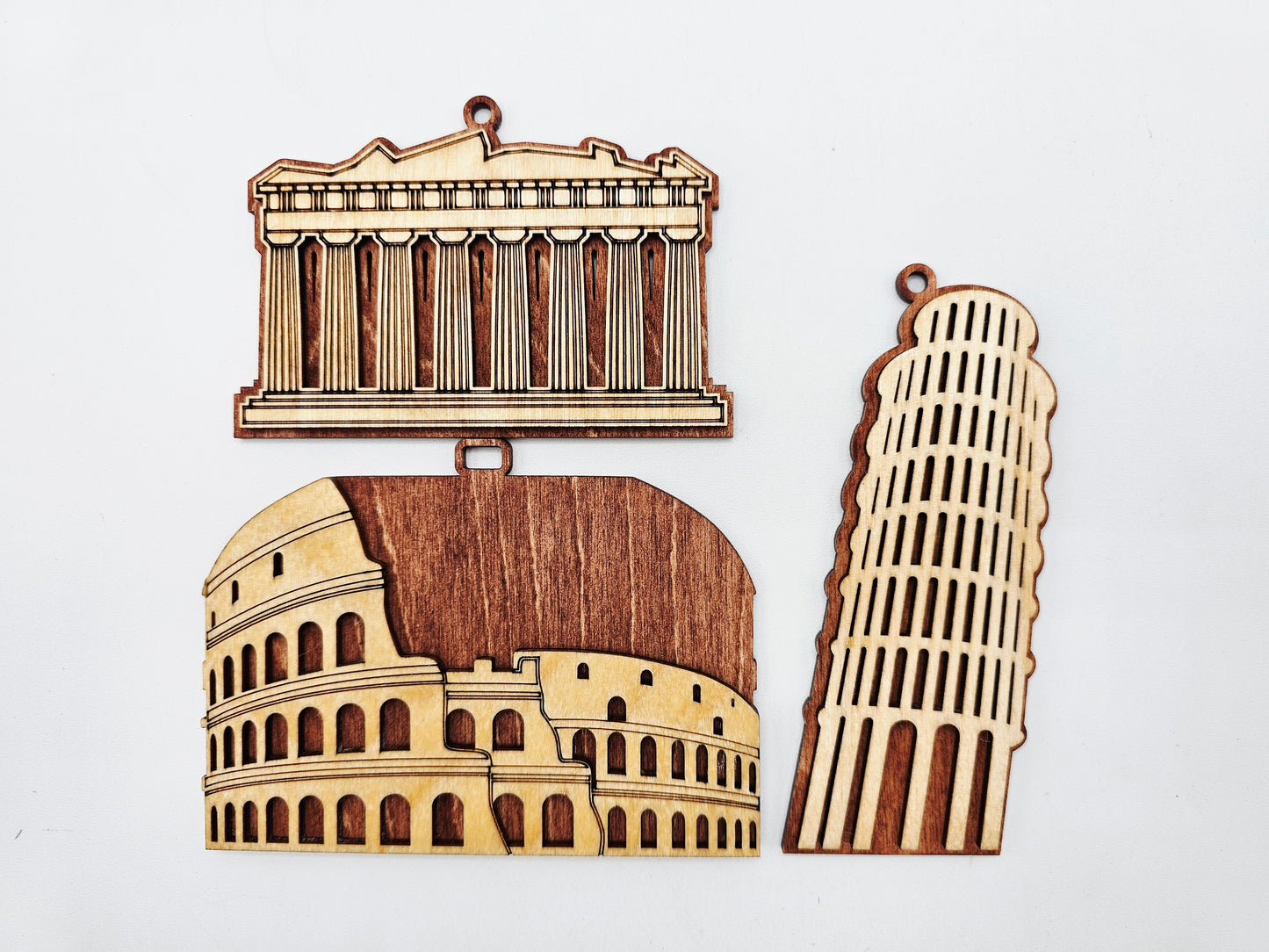 Fundraising Ornaments