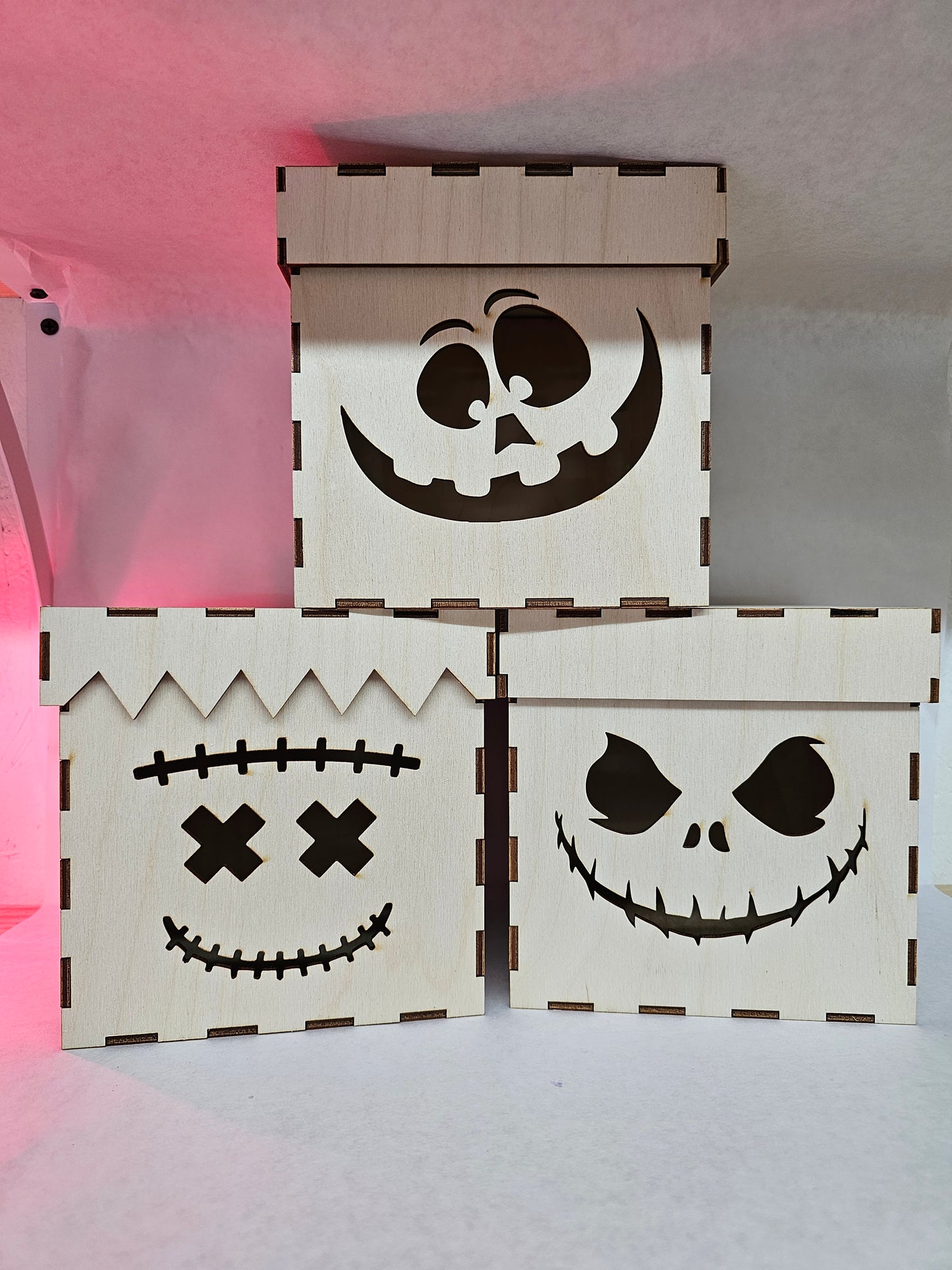 Halloween Luminaries