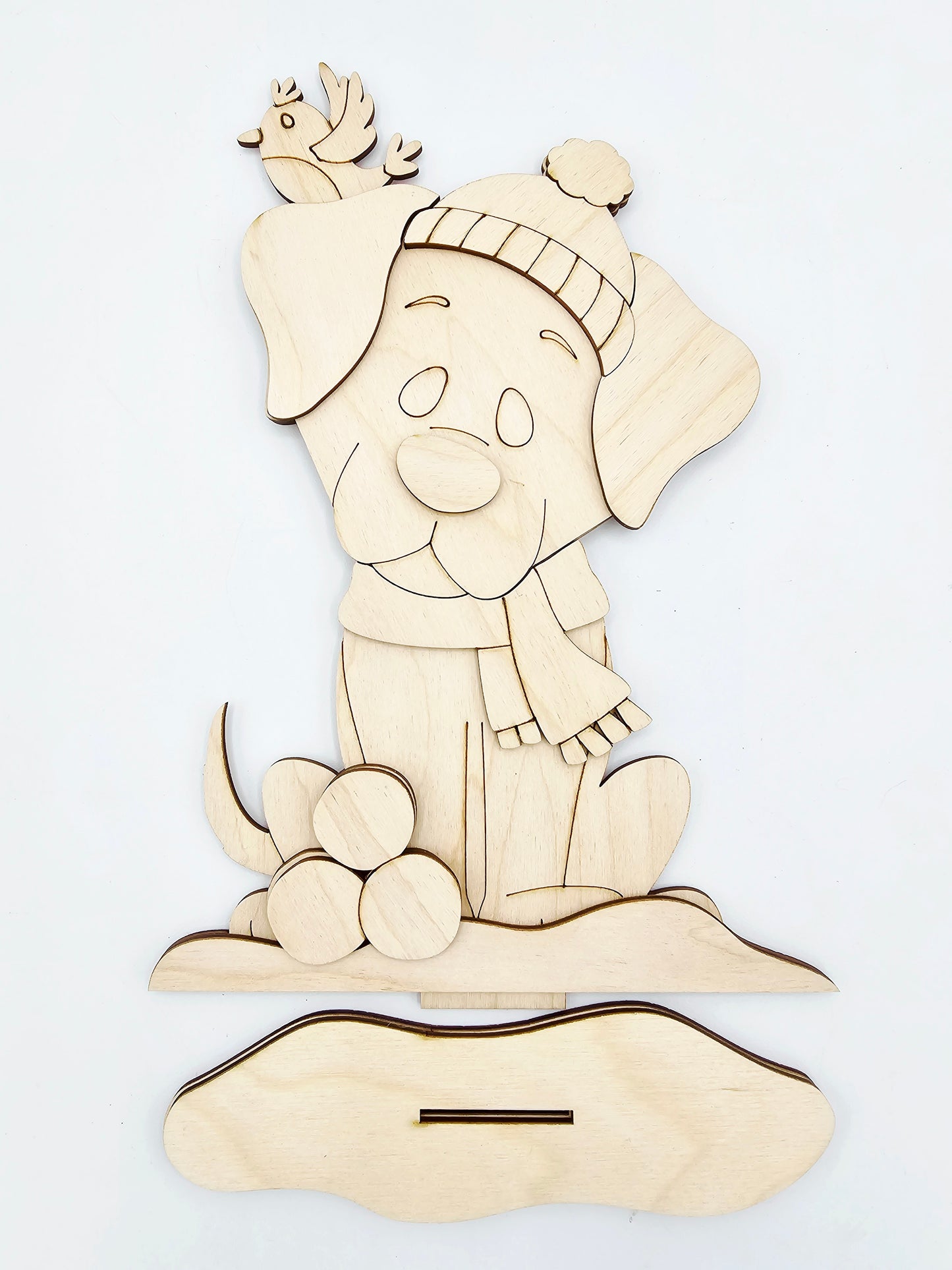 Winter Dog Sitters - Large