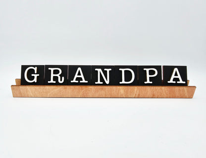 Word Tile Sets