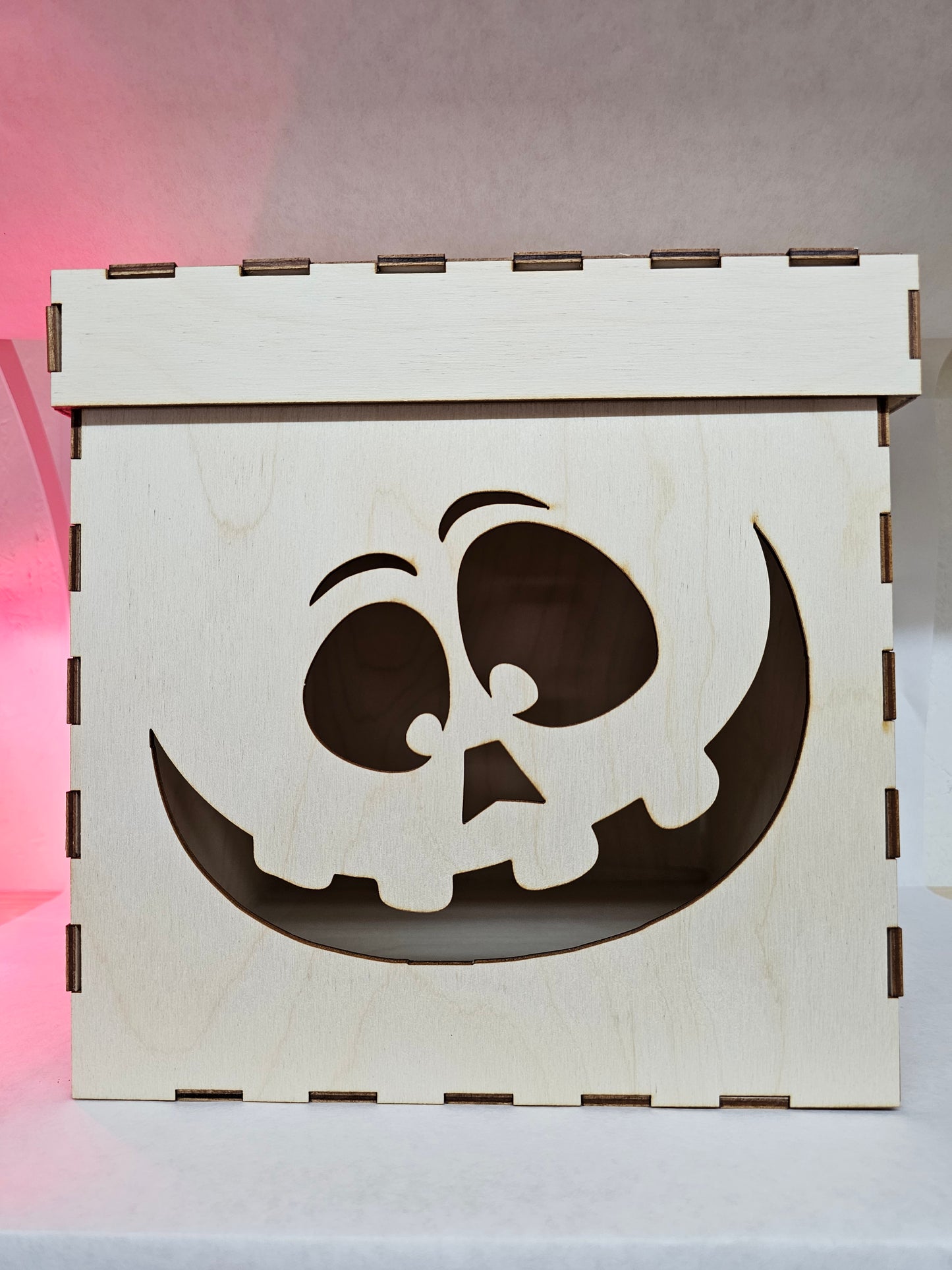 Halloween Luminaries