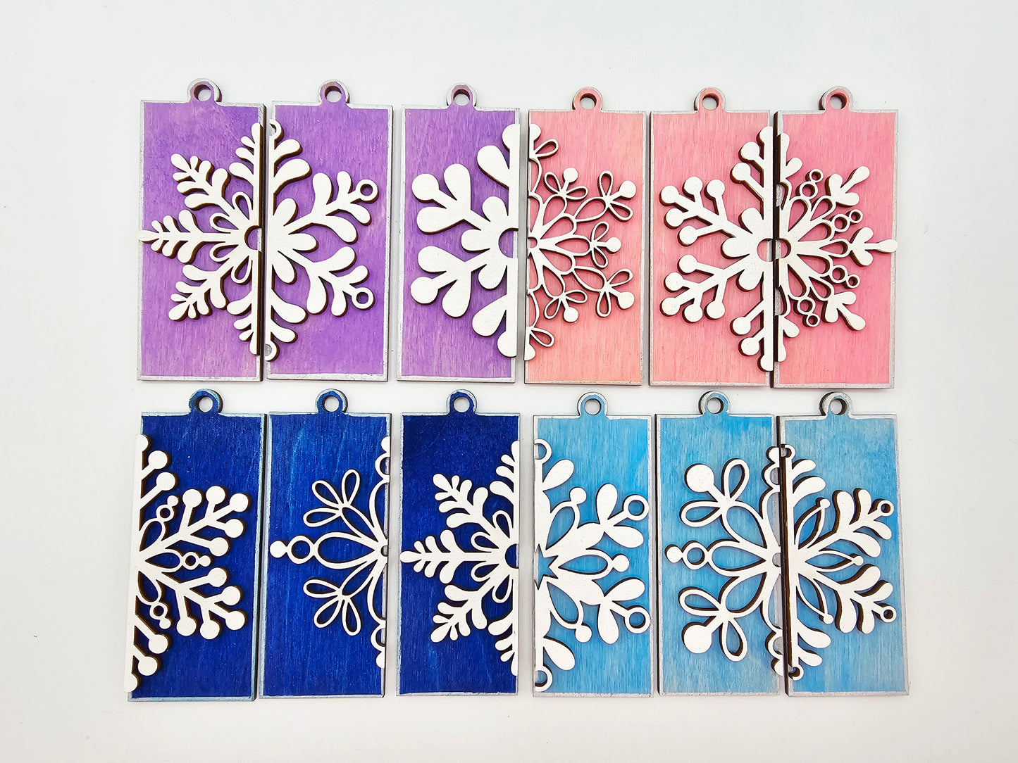 Snowflake Ornaments