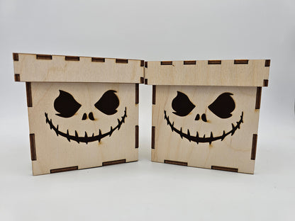 Halloween Luminaries