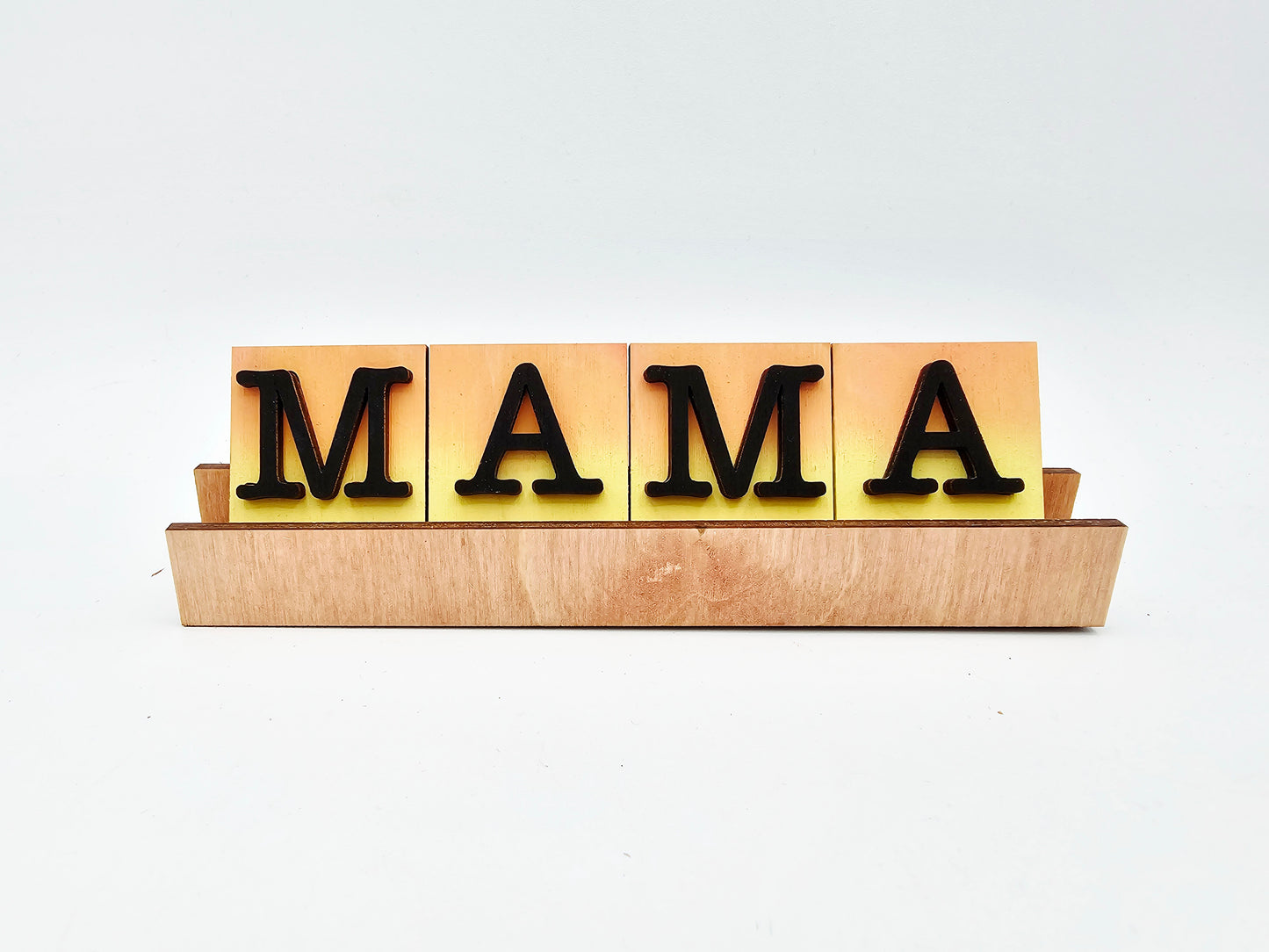 Word Tile Sets