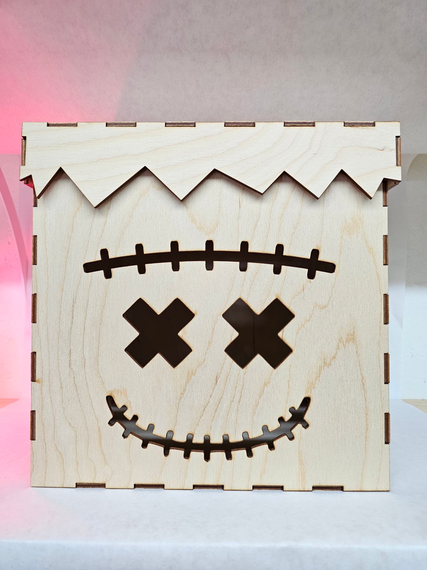 Halloween Luminaries