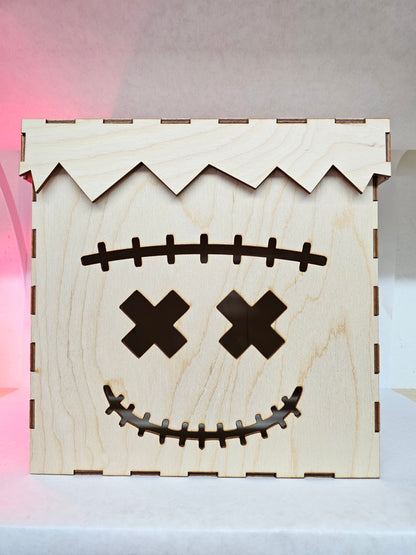 Halloween Luminaries