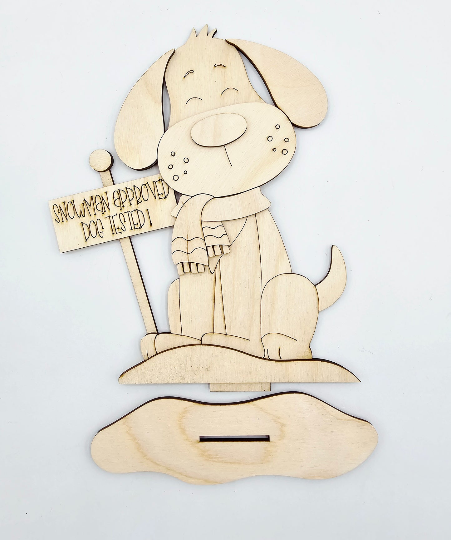 Winter Dog Sitters - Large