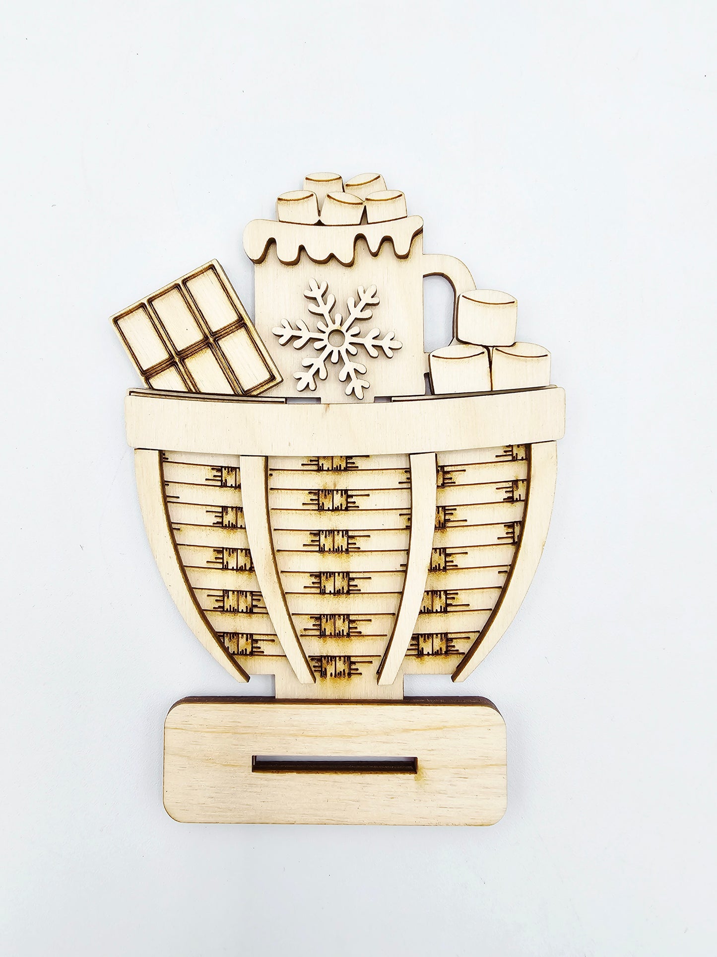 Hot Cocoa Basket - Small