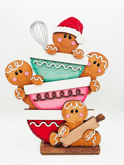 Gingie Mixing Bowl Sitter