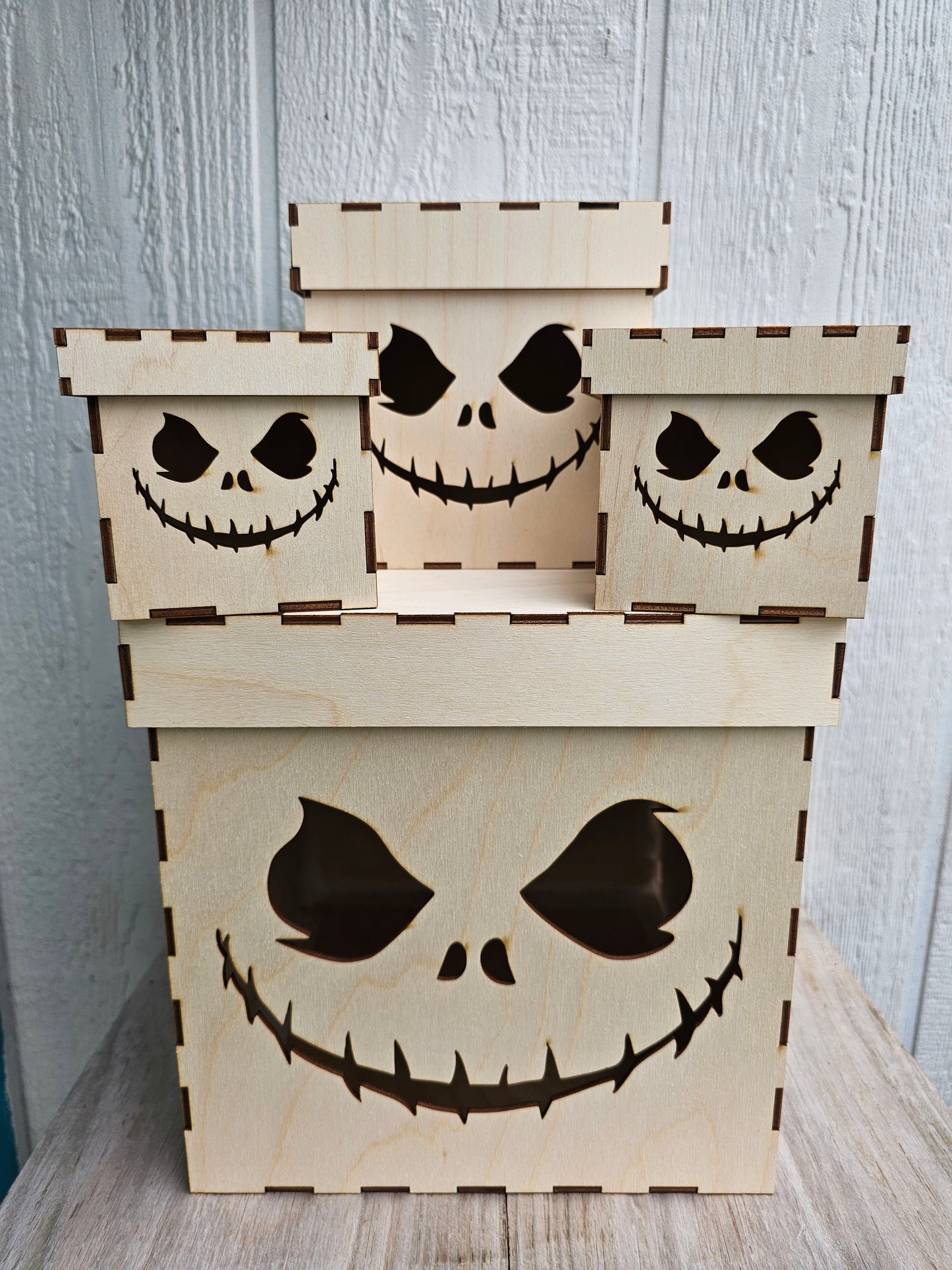 Halloween Luminaries