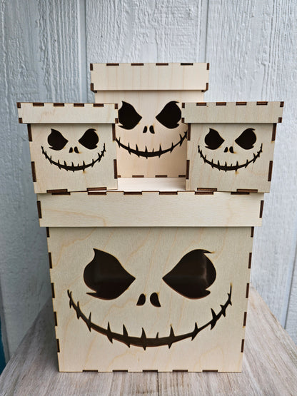 Halloween Luminaries