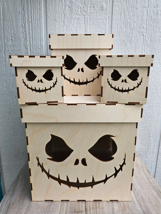 Halloween Luminaries