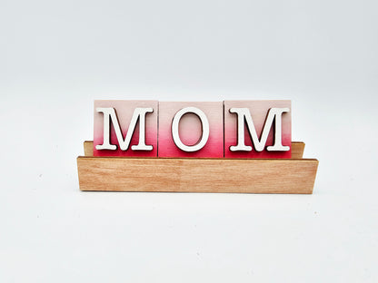 Word Tile Sets