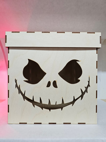 Halloween Luminaries