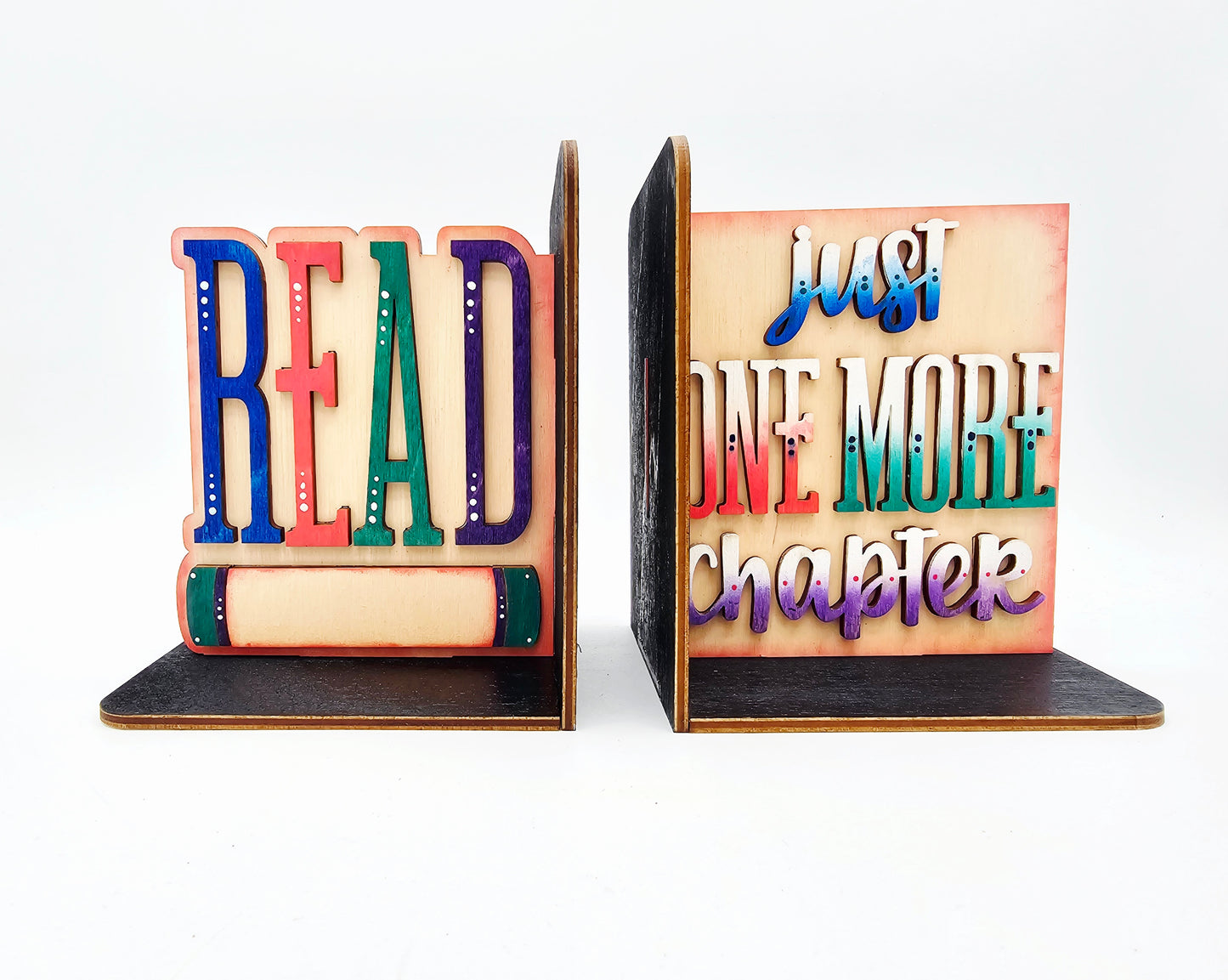 Bookends
