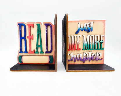 Bookends