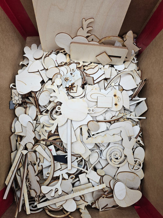 Scrap Box