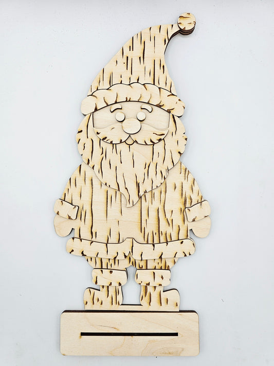 Standing Santa