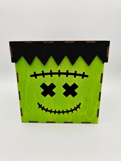 Halloween Luminaries