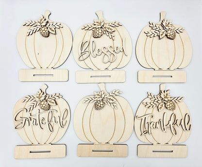 Pumpkin Sitters