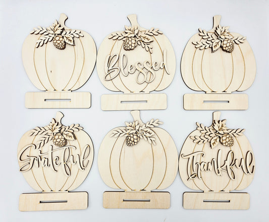 Pumpkin Sitters