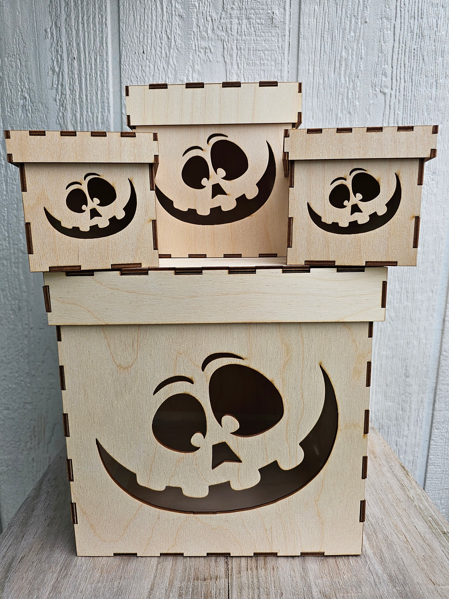 Halloween Luminaries