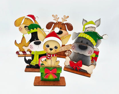 Christmas Dog Sitters