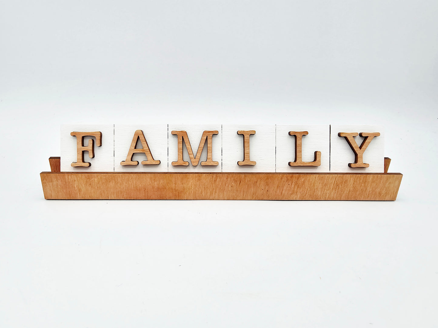 Word Tile Sets
