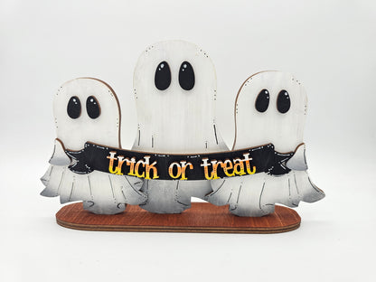 Trick or Treat Ghost Sitter