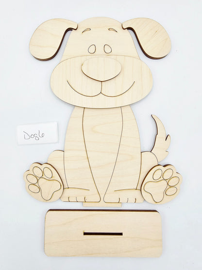 Dog Sitters - Large