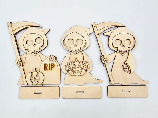 Grim Reaper Sitters