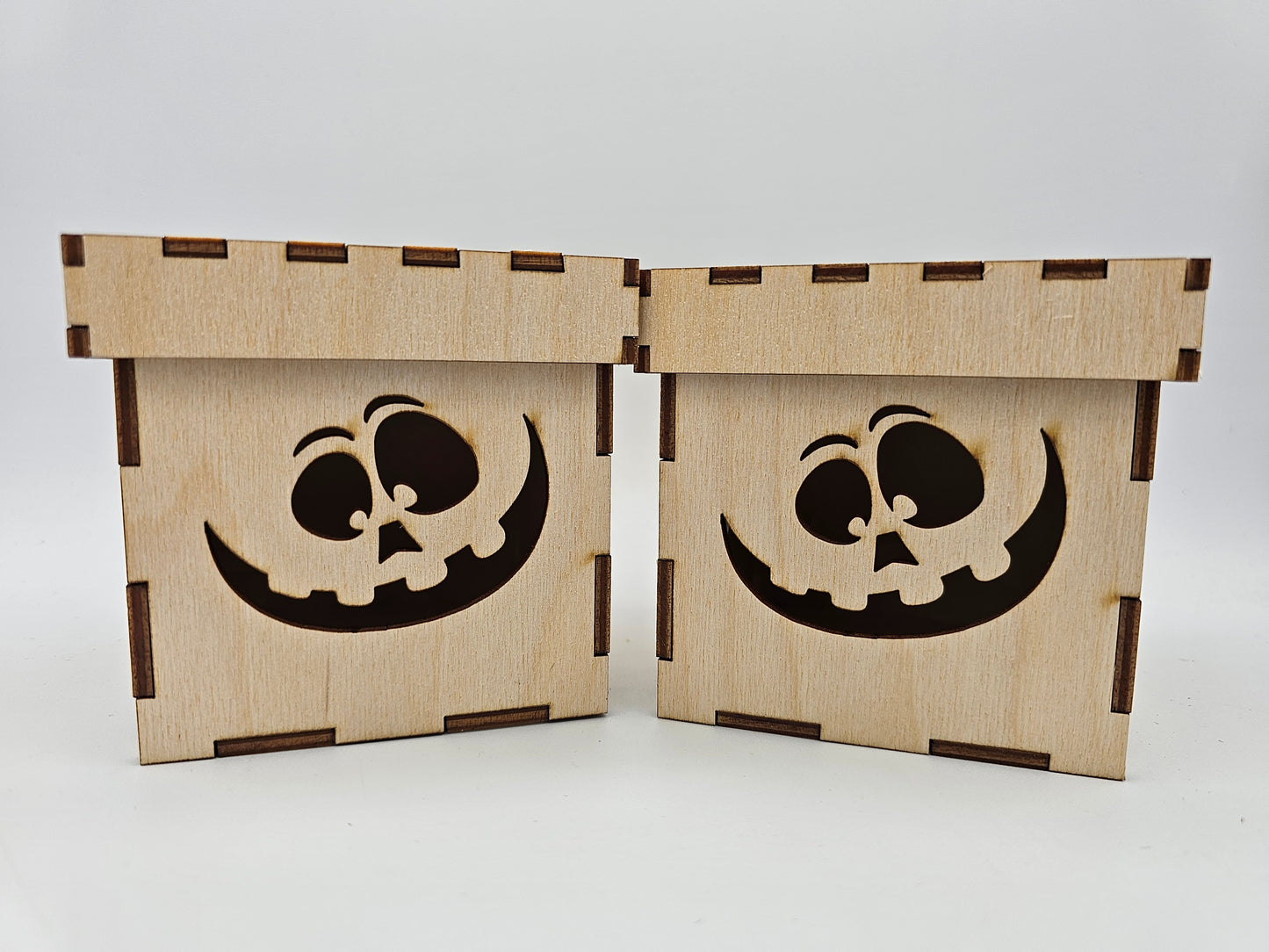 Halloween Luminaries