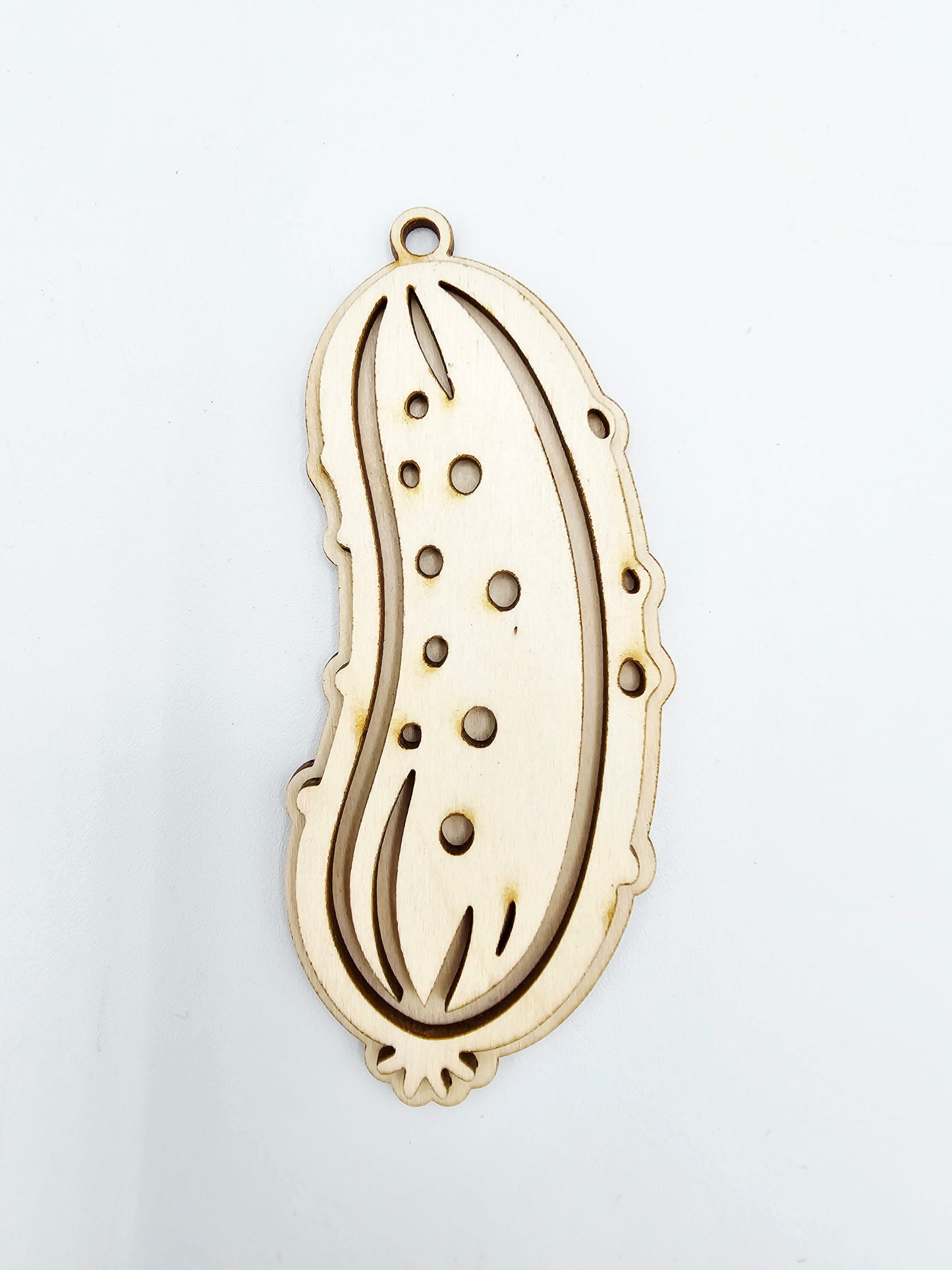 Pickle Ornament