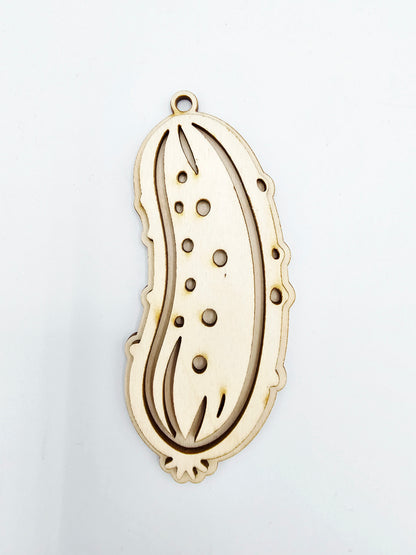 Pickle Ornament