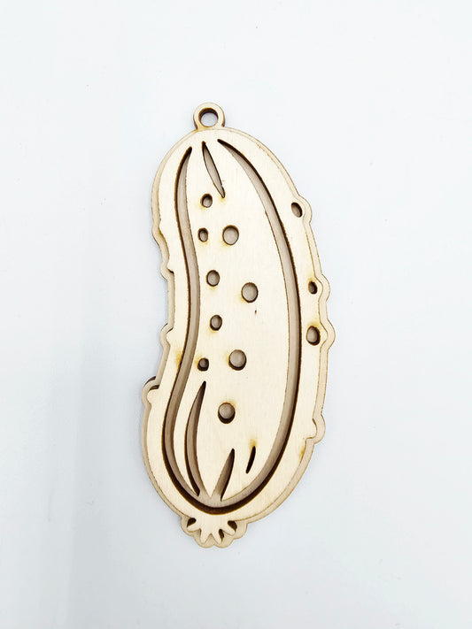 Pickle Ornament