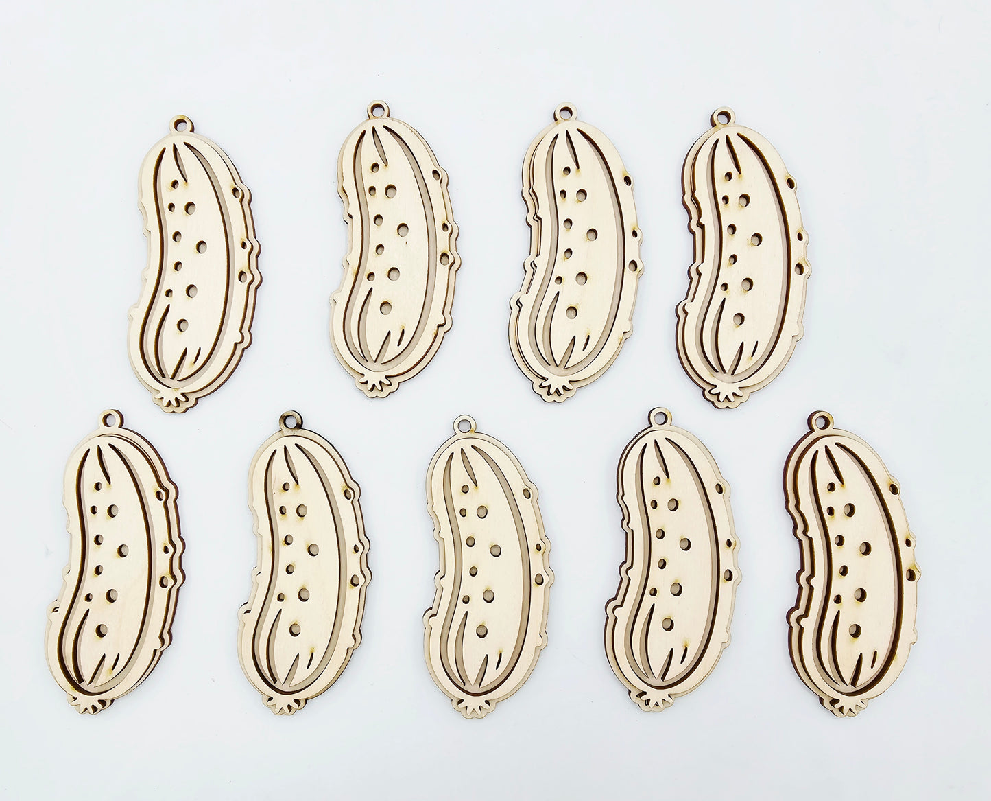 Pickle Ornament