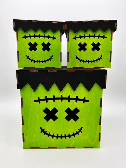 Halloween Luminaries