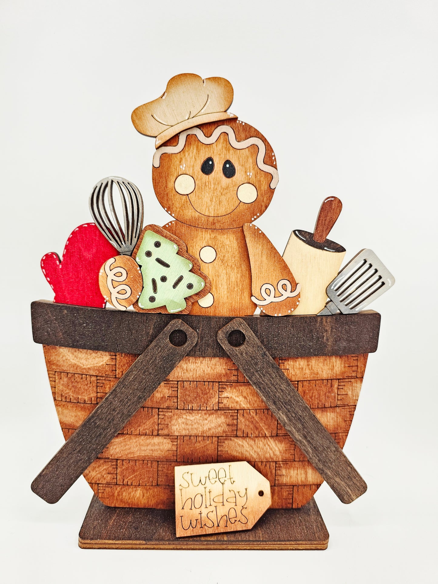 Gingie Basket - Large
