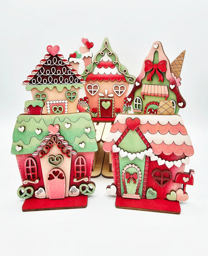 Mini Valentine Houses 2026