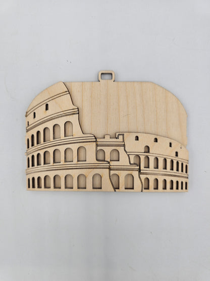 Fundraising Ornaments