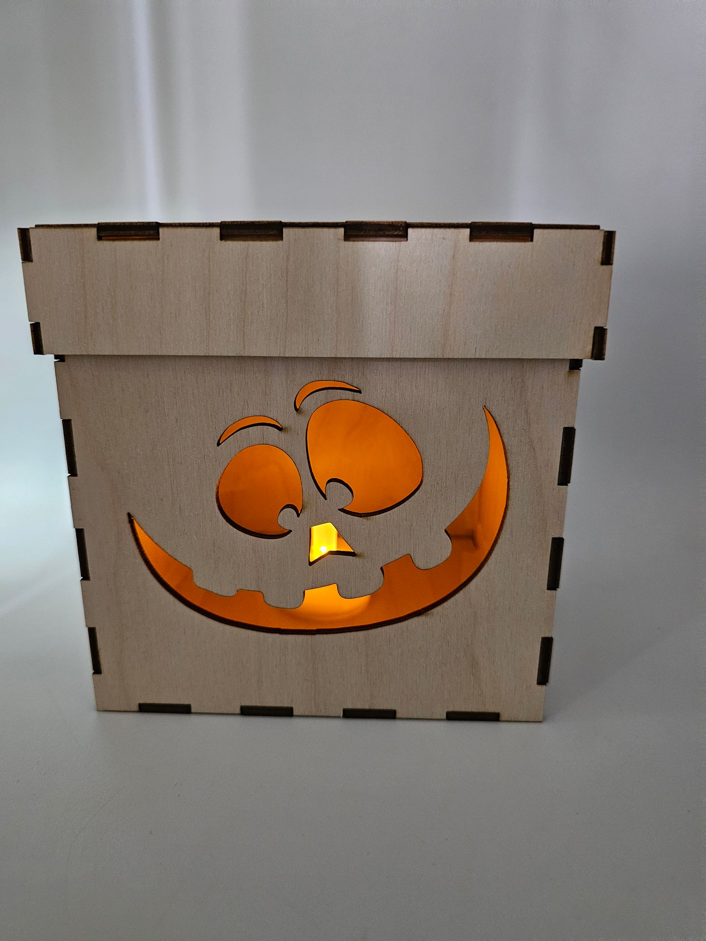 Halloween Luminaries