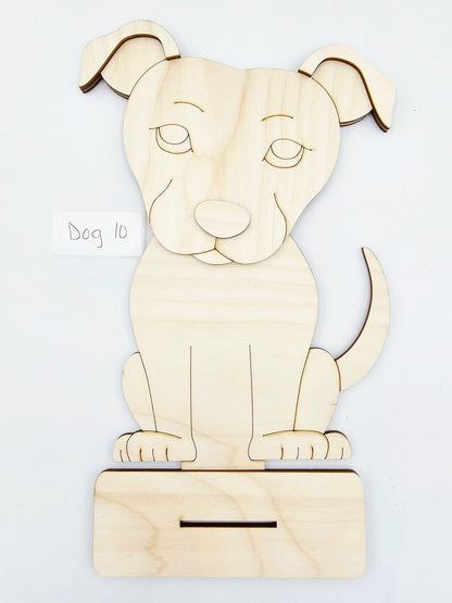 Dog Sitters - Large